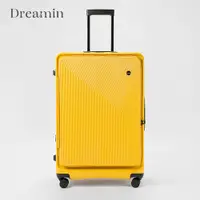 在飛比找PChome24h購物優惠-Dreamin Inno系列 29吋前開式行李箱/旅行箱-小