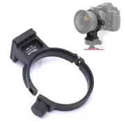 CNC Lens Base Tripod Mount Ring for Nikon PC NIKKOR 19mm F4E ED Tilt-Shift Lens