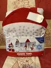 Elf On The Shelf Hooded Towel 24” x 50” 100% Cotton Brand New Christmas