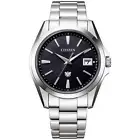 The CITIZEN AQ4060-50E Eco-Drive Solar Watch Silver Perpetual Calendar