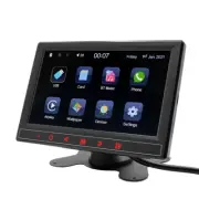 Touch Screen LCD Display Monitor SD Car MP5 Player CarPlay Android Auto BT