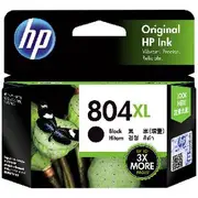 HP 804XL Ink Cartridge Black