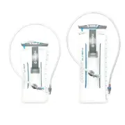 HYDRAPAK CONTOUR HYDRATION RESERVOIR BLADDER QUICK RELEASE COUPLINGS 2L / 3L