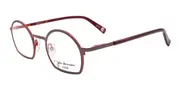John Lennon JO235 Ir-M Men's Glasses Grey Size 47 - Private Health Rebate - Blue Light Block Available