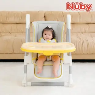 【Nuby】多段式兒童高腳餐椅 高腳餐椅 多段式 兒童餐椅 攜帶式餐椅｜卡多摩