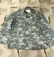 US ARMY ACU SHIRT CAMO COAT COMBAT UNIFORM LARGE SH NSN 8415-01-519-8532 NEW