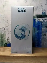 在飛比找Yahoo!奇摩拍賣優惠-香親香愛～Kenzo 水之戀 100ml, L'eau Pa