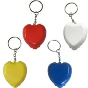12 pcs Keychian CPR Barrier Mouth To Mouth Rescue Face Shields On way valve