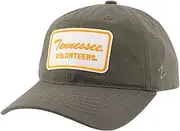 ZHATS Standard NCAA Officially Licensed Hat Handyman Brick Gray