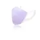 PPF拋棄式成人醫用3D立體口罩-紫(50入/盒)