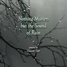 Nothing Matters But The Sound of Rain by Cheever Tyler (English) Paperback Book