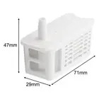 Simplified Installation Silver Ion Accessory for Ecovacs For Deebot X2 Series
