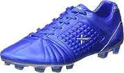 [Vector X] Velocity Football Shoes (Blue-Silver)