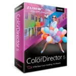 專業影片調色 CYBERLINK COLORDIRECTOR 5  -系統需求-WINDOWS