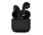 Bluetooth Earphone 5.0 Headphone Gaming Sport Auriculares Wireless For Tws Pro4 Headset (Black)