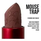 NEW Jeffree Star Cosmetics Velvet Trap Lipstick - MOUSE TRAP AUTHENTIC !
