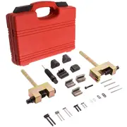 [MaXpeedingrods] Camshaft Engine Timing Chain Riveting Tool Kit compatible for Mercedes Benz M271 M272 M273