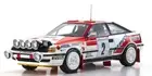 Kyosho - 1/18 Scale Toyota Celica GT-Four ST165 1991 Monte Carlo #2 Diecast Car