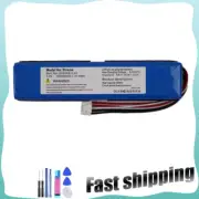 10000Mah 37.0Wh Battery for JBL Xtreme1 Extreme Xtreme 1 GSP0931134 Replacement
