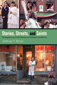 在飛比找誠品線上優惠-Stories, Streets, and Saints: 