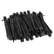 50-Pack 360° Tricklers on Spike Adjustable Garden Irrigation Sprinklers