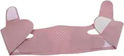ADOCARN Belt Reusable Chin Lifting Bandage for Tightening Comfortable Skin Care for Women for Daily Use Travel Work Reduces Double Chin Reshapes Contours