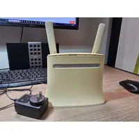 在飛比找蝦皮購物優惠-ZTE MF283+ 4G路由器個人保7天