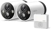 TP-Link TAPO C420S2 Smart Wire-Free Security Camera