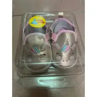 在飛比找蝦皮購物優惠-明日之星 NewStar 可愛獨角獸寶寶學步鞋 ( 防滑密點