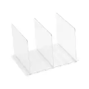 Closet Shelves Divider Clear Bag Storage Divider for Drawer Wardrobe Room