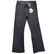 Barefoot Dreams CozyChic Ultra Lite® Women's Carbon Lounge Pant - B493-92 - S
