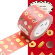 Masking Tape MT Ex 3 CM Cake - Baked Sweets