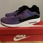 Nike Air Max Modern Flyknit Men's Running Blue 876066-401 Size 9.5 Buffalo Bills