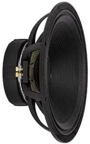 Peavey 15LOMAX 15" Lo Max Subwoofer