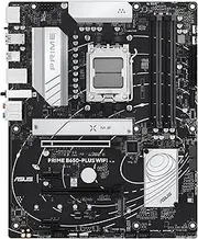 ASUS Prime B650-PLUS WiFi Gaming Motherboard Socket AMD AM5 (ATX, DDR5, PCIe 5.0 M.2, WiFi 6E, DisplayPort, HDMI, SATA 6 Gbps, BIOS Flashback, Thunderbolt 4 Header, Aura Sync)