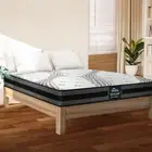 Luxury 7 Layer Bonnel Spring Support Mattress |Reinforced Edge Ventilated - ...