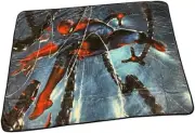 Marvel Spider-Man "Doc Ock" Soft Plush Fleece Throw Blanket 60"x 45"