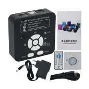 41MP Digital Video Microscope Camera Kit Industrial Camera For Phone PCB Repair