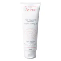 在飛比找蝦皮商城優惠-Avene 雅漾舒護活泉潔膚凝膠125ml