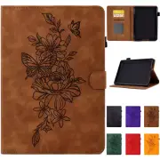 For Amazon All-New Kindle 11th Gen 2022 2024 6" Leather Smart Stand Case Cover