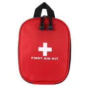 Sport Outdoor Cycling First Aid Medical Emergency Kit Carry Bag Pouch Camping Car Home Holiday