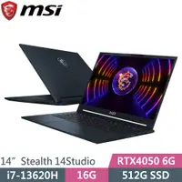 在飛比找PChome24h購物優惠-MSI微星 Stealth 14Studio A13VE-2