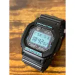 CASIO G-SHOCK 手錶 GW-M5610 G-SHOCK 電波 太陽能 日本直送 二手