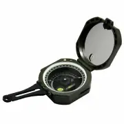 Eyeskey Camping Hiking Professional Geological Exploration Compass 0-360° Scale