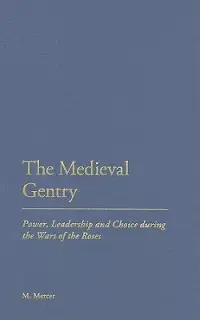 在飛比找博客來優惠-The Medieval Gentry: Power, Le