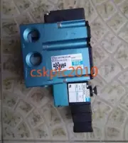 1PCS Brand new original MAC solenoid valve 6322D-331-PM-503JM in stock
