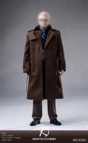 Kento Studio k002 1/6 Reporter Superman Figure Accessory No Head