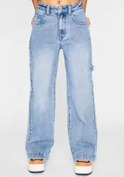 [dELiA*s by Dolls Kill] So Misunderstood Denim Jeans