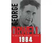 Nineteen EightyFour 1984 by George Orwell