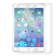 For iPad mini 5 (2019),iPad mini 4 (2015), Clear 2 Pack Plastic Screen Protectors